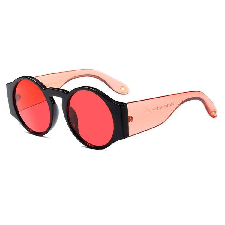 Lunettes De Soleil Rondes Pour Femmes