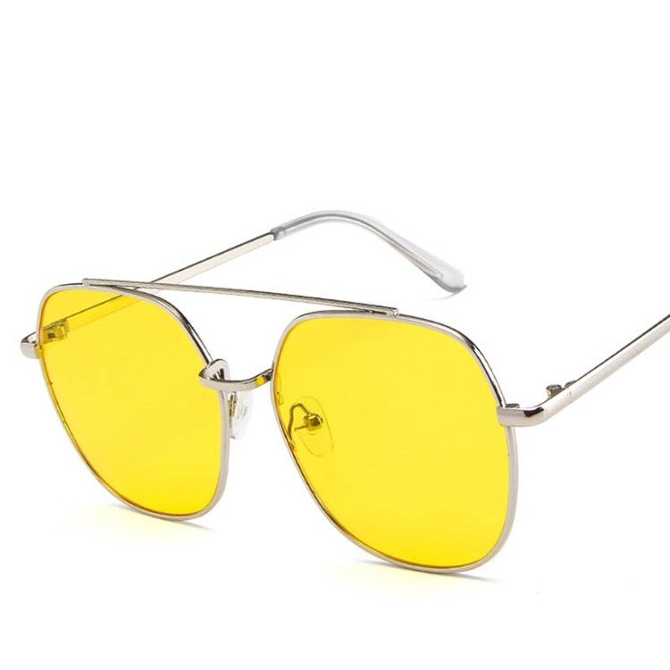 Lunettes De Soleil Tendance Pour Femmes