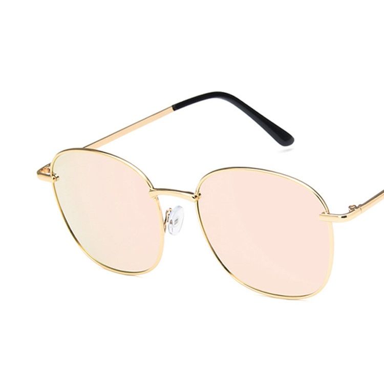 Lunettes De Soleil Tendance En Résine Carrée Pour Femmes