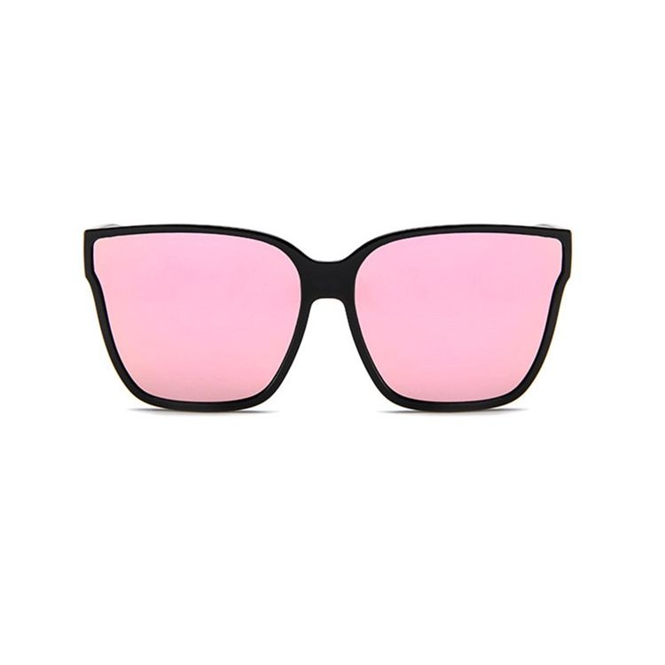 Lunettes De Soleil Tendance En Résine Pour Femmes