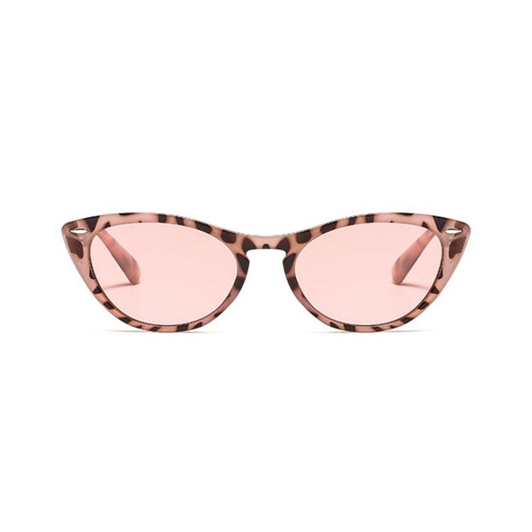 Lunettes De Soleil Unisexes Vintage Cat Eye Pour Femmes