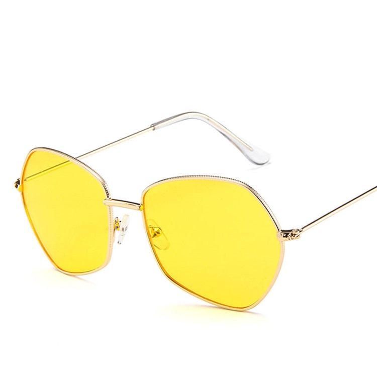 Lunettes De Soleil À Verres Teintés Eriicdress Pour Femmes