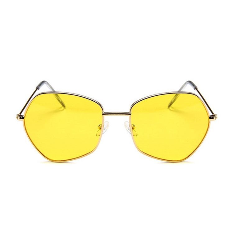 Lunettes De Soleil À Verres Teintés Eriicdress Pour Femmes