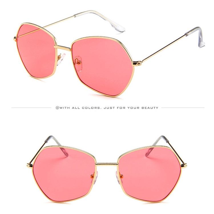 Lunettes De Soleil À Verres Teintés Eriicdress Pour Femmes