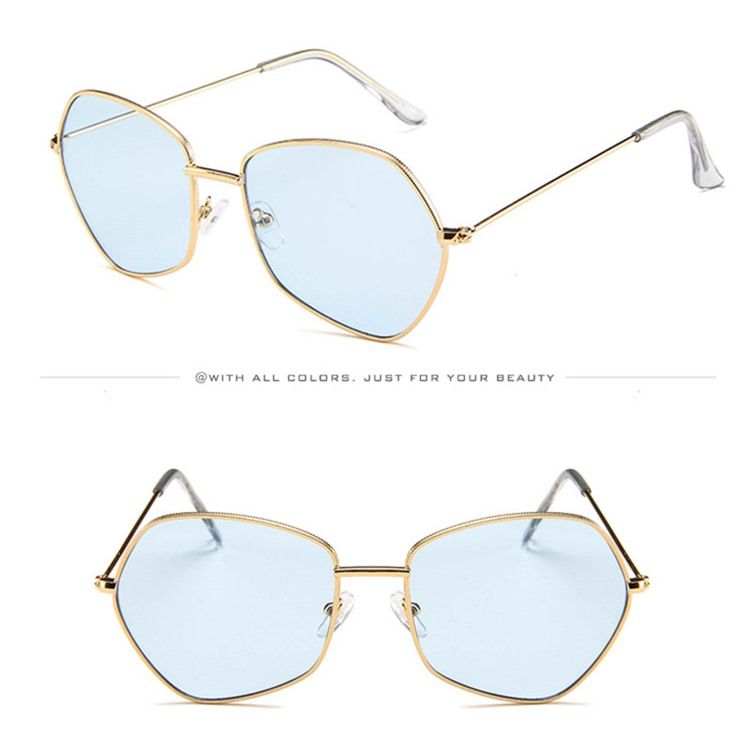 Lunettes De Soleil À Verres Teintés Eriicdress Pour Femmes