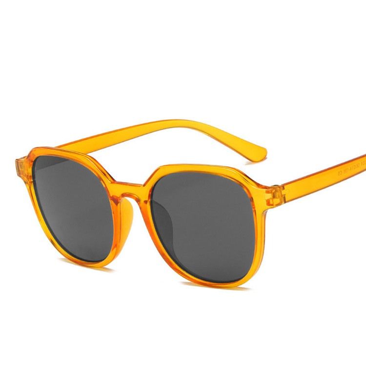 Lunettes De Soleil Vintage Enveloppantes À La Mode Pour Femmes