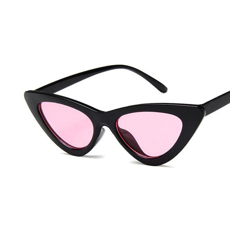 Lunettes De Soleil Vintage Œil De Chat Pour Femmes