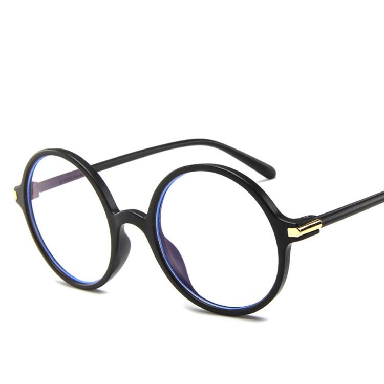 Lunettes De Soleil Vintage Rondes Classiques Pour Femmes