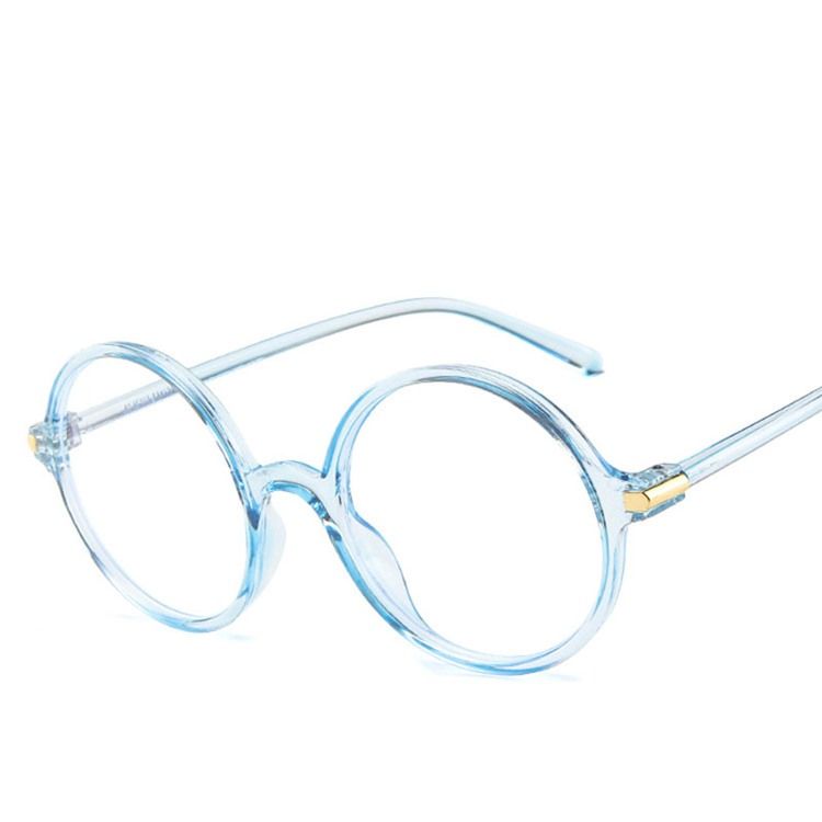 Lunettes De Soleil Vintage Rondes Classiques Pour Femmes