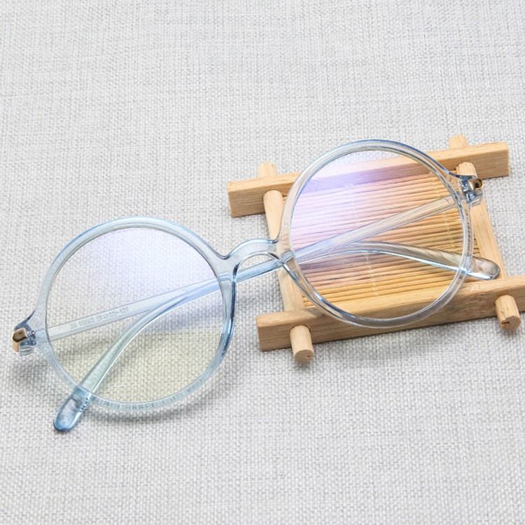 Lunettes De Soleil Vintage Rondes Classiques Pour Femmes