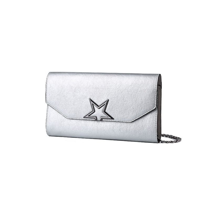 Chaîne Rectangle Femme Petite Pochette