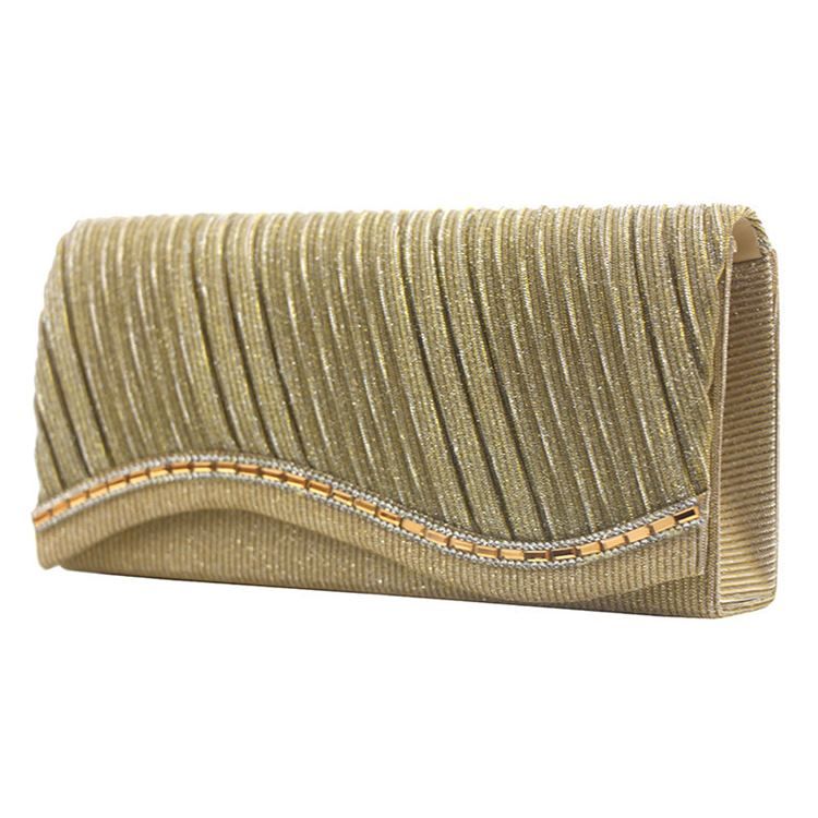 Pochette Femme De Couleur Unie