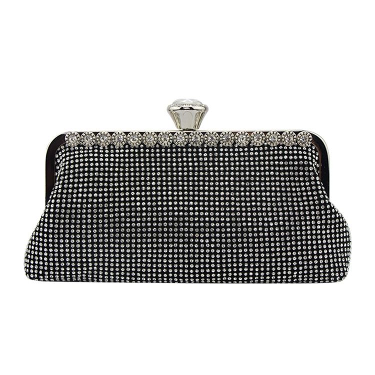 Strass Décoration Femme Pochette