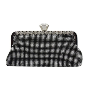 Strass Décoration Femme Pochette