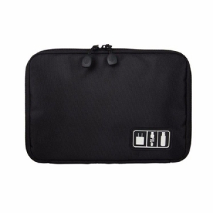 Polyester Plain Office Sleeve Case Sacs Pour Ordinateur Portable