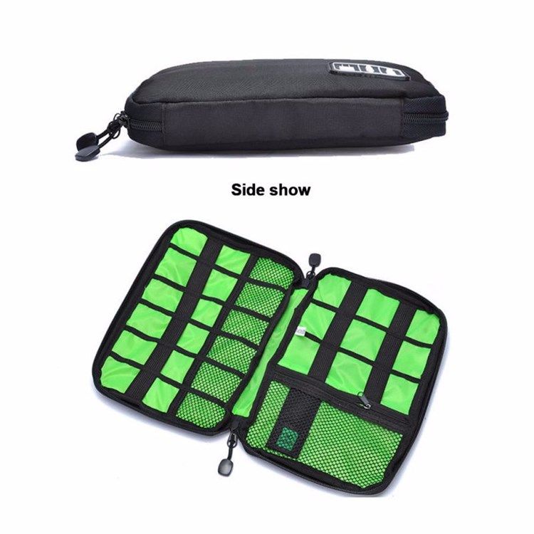 Polyester Plain Office Sleeve Case Sacs Pour Ordinateur Portable