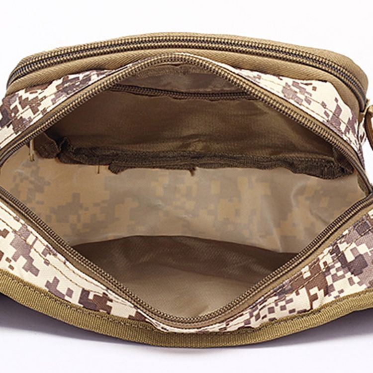 Sac Banane Unisexe Oxford Sac Banane Pour Homme Army