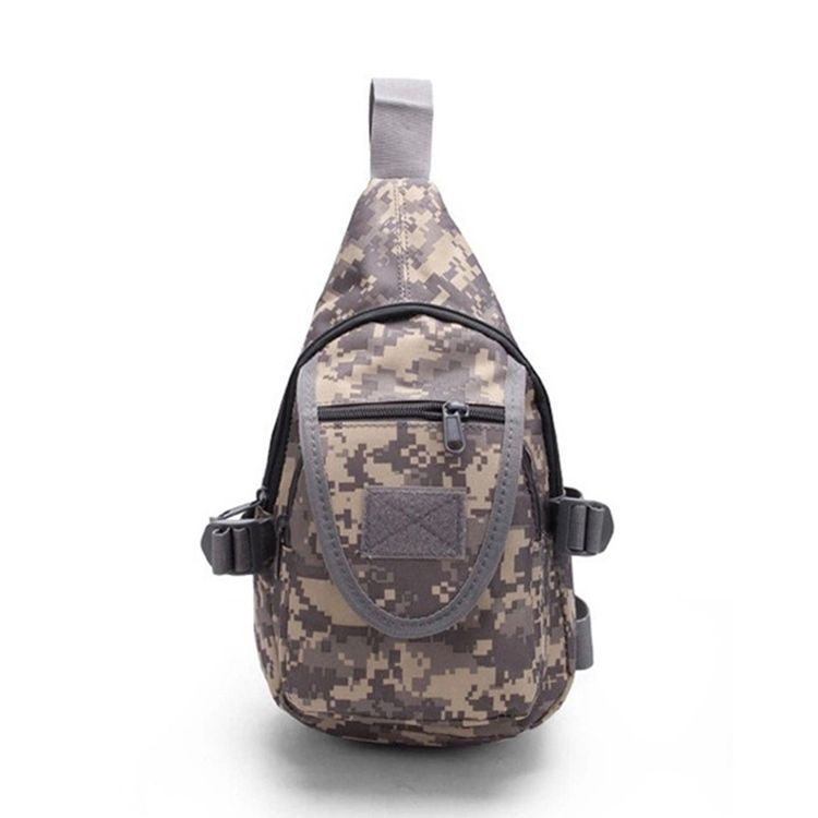 Sac À Bandoulière Oxford Unisexe Camouflage Sacs À Bandoulière