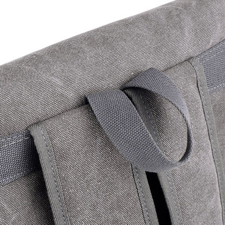 Sac À Dos En Toile Décontracté De Style Coréen Pour Hommes