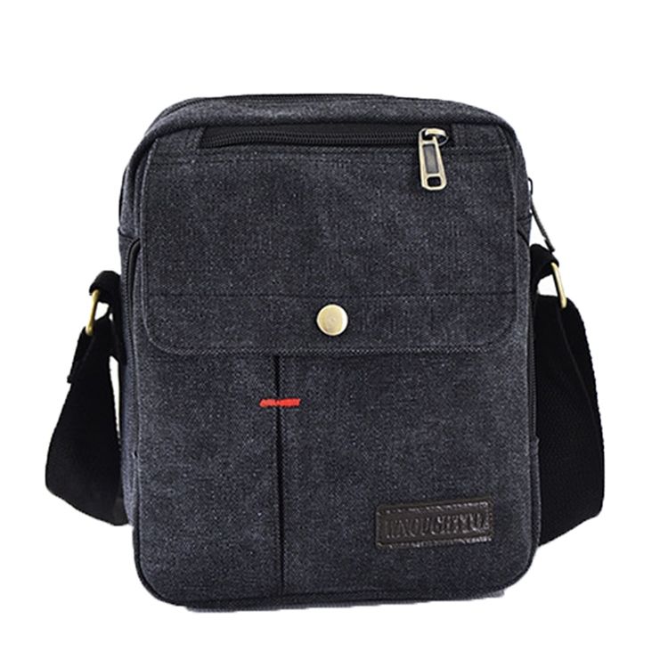 Sac Pour Hommes Ericidress Concise En Nylon Uni