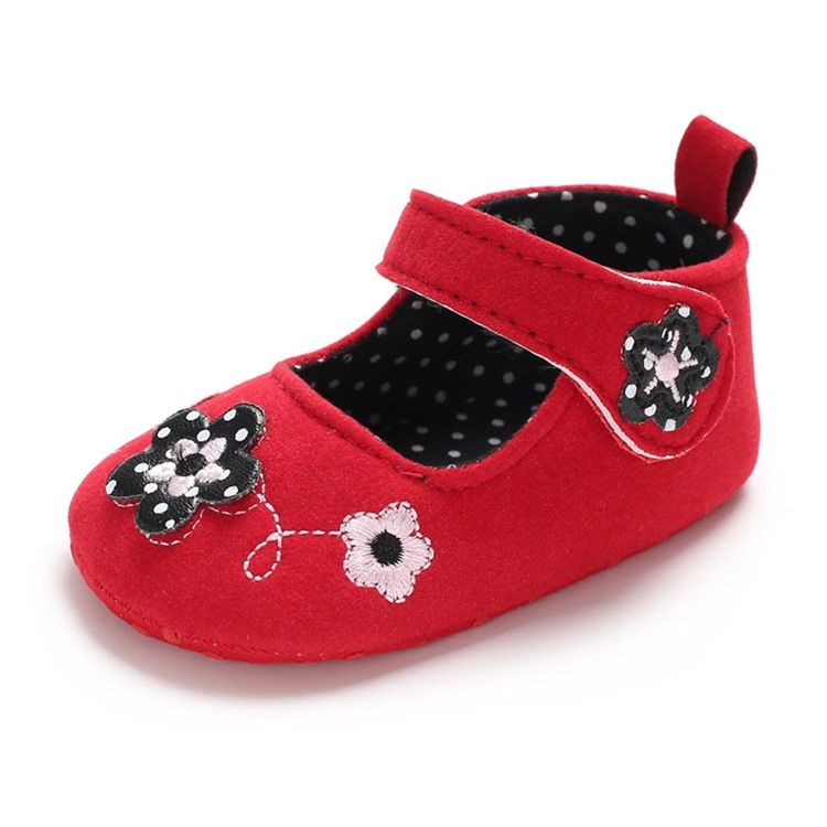 Appliques Velcro Chaussures Tout-petits