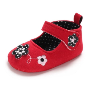 Appliques Velcro Chaussures Tout-petits