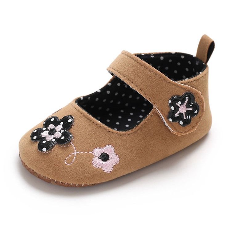 Appliques Velcro Chaussures Tout-petits