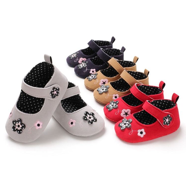 Appliques Velcro Chaussures Tout-petits