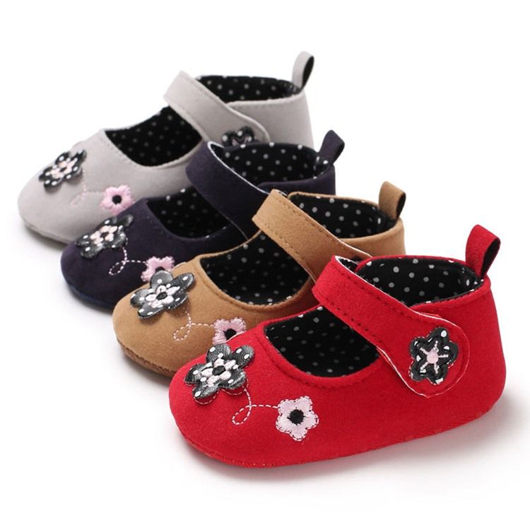 Appliques Velcro Chaussures Tout-petits