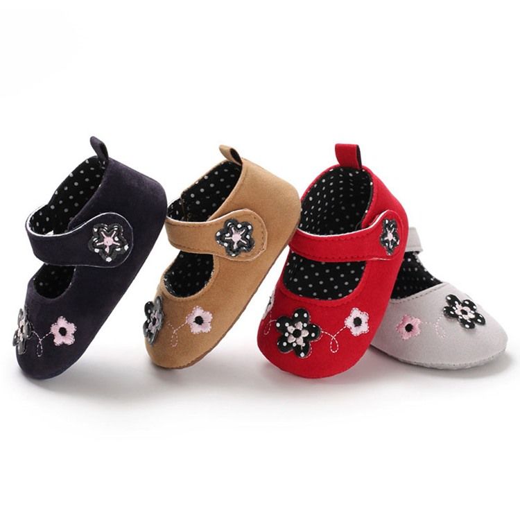 Appliques Velcro Chaussures Tout-petits