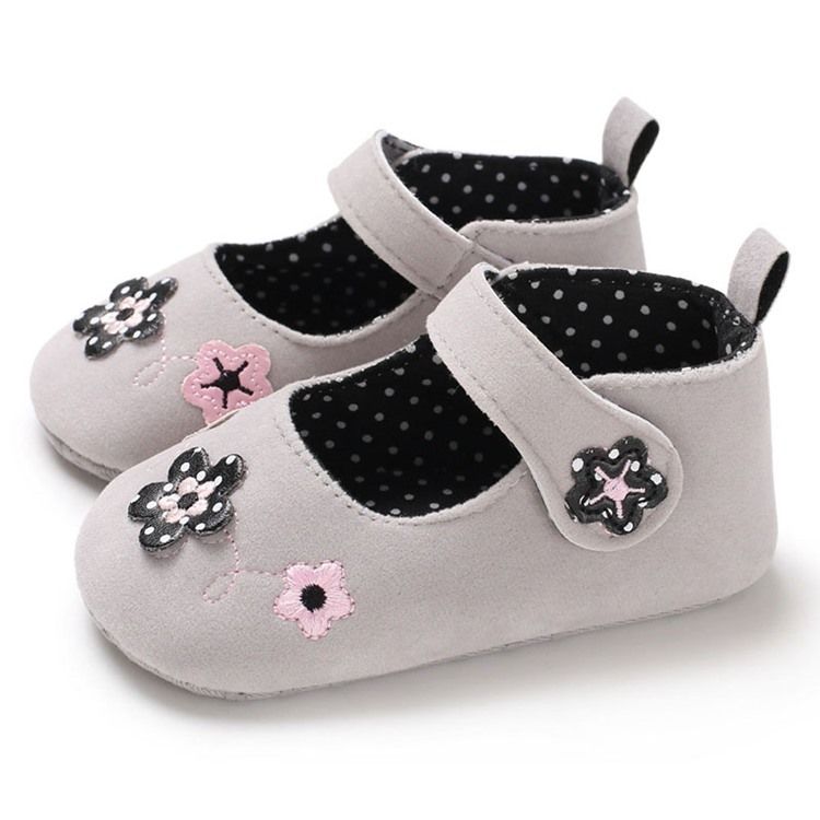 Appliques Velcro Chaussures Tout-petits