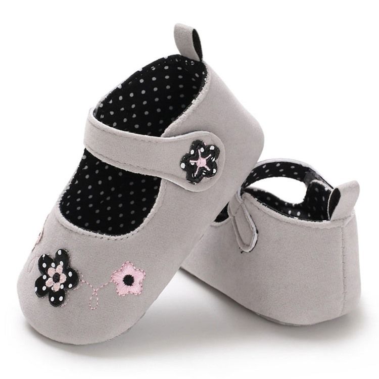 Appliques Velcro Chaussures Tout-petits