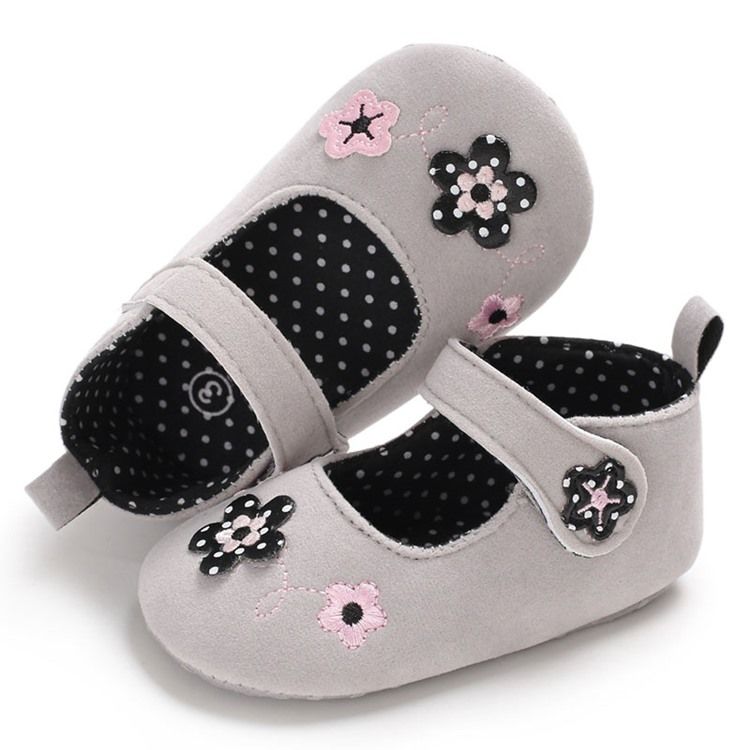 Appliques Velcro Chaussures Tout-petits