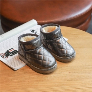 Bottes D'hiver Pour Bébé En Pu