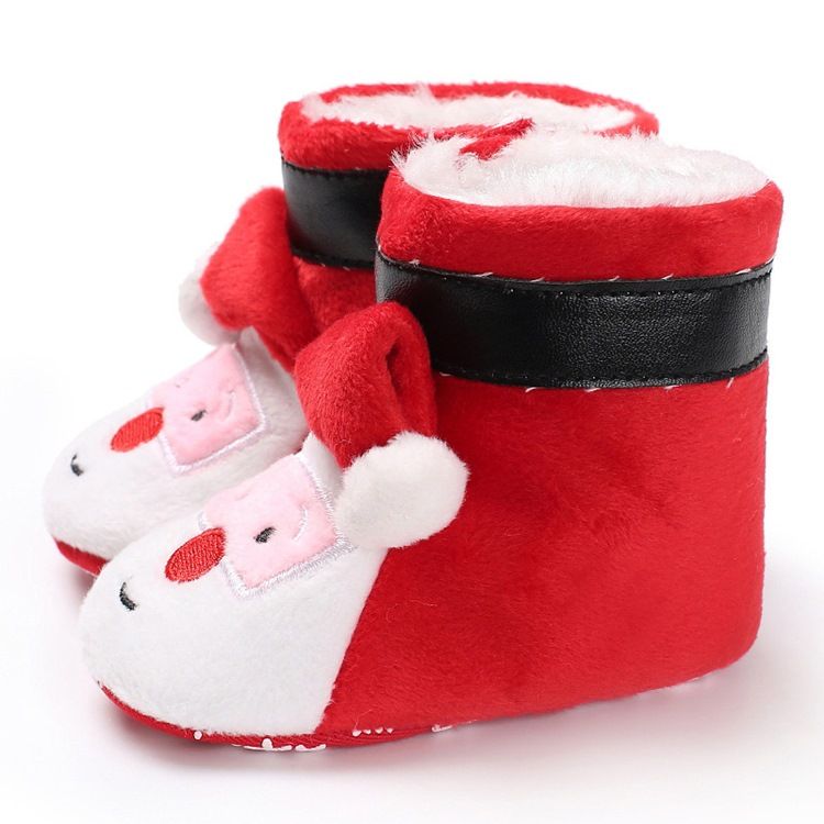 Chaussures De Bébé À Enfiler