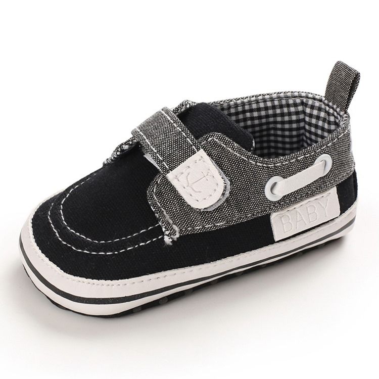 Chaussures De Bébé En Fil De Coton