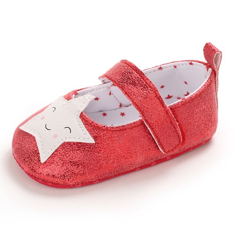 Chaussures De Bébé Mignonnes À Blocs De Couleur