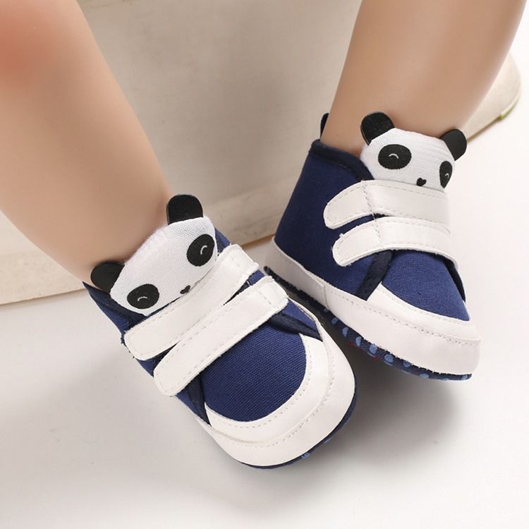 Chaussures De Bébé À La Mode En Coton