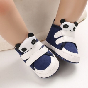 Chaussures De Bébé À La Mode En Coton