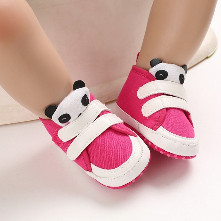 Chaussures De Bébé À La Mode En Coton