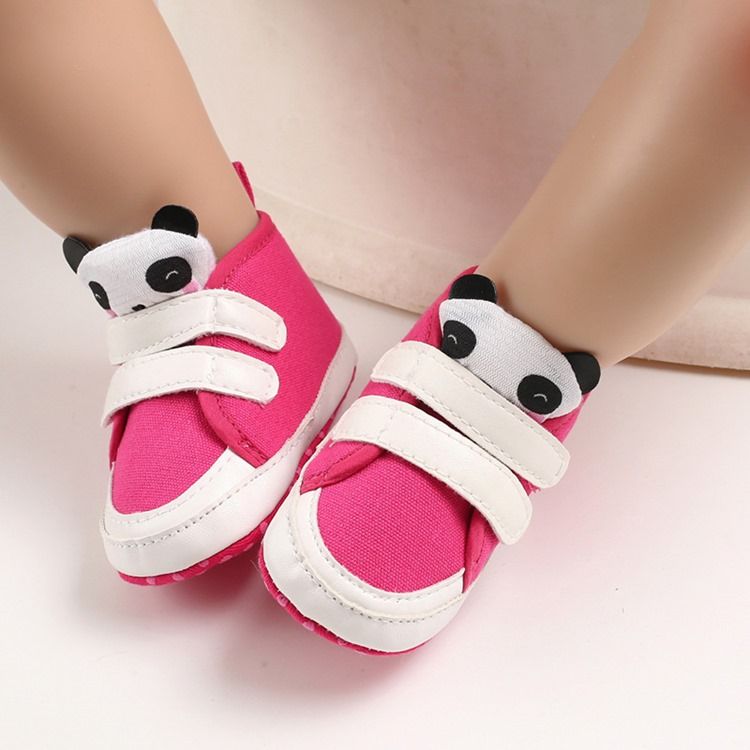 Chaussures De Bébé À La Mode En Coton