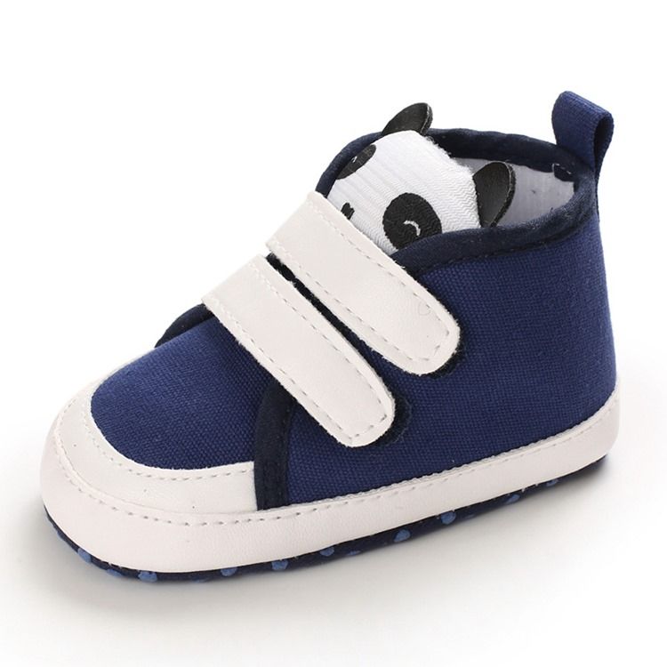 Chaussures De Bébé À La Mode En Coton