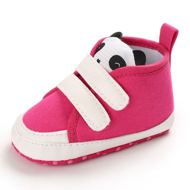 Chaussures De Bébé À La Mode En Coton