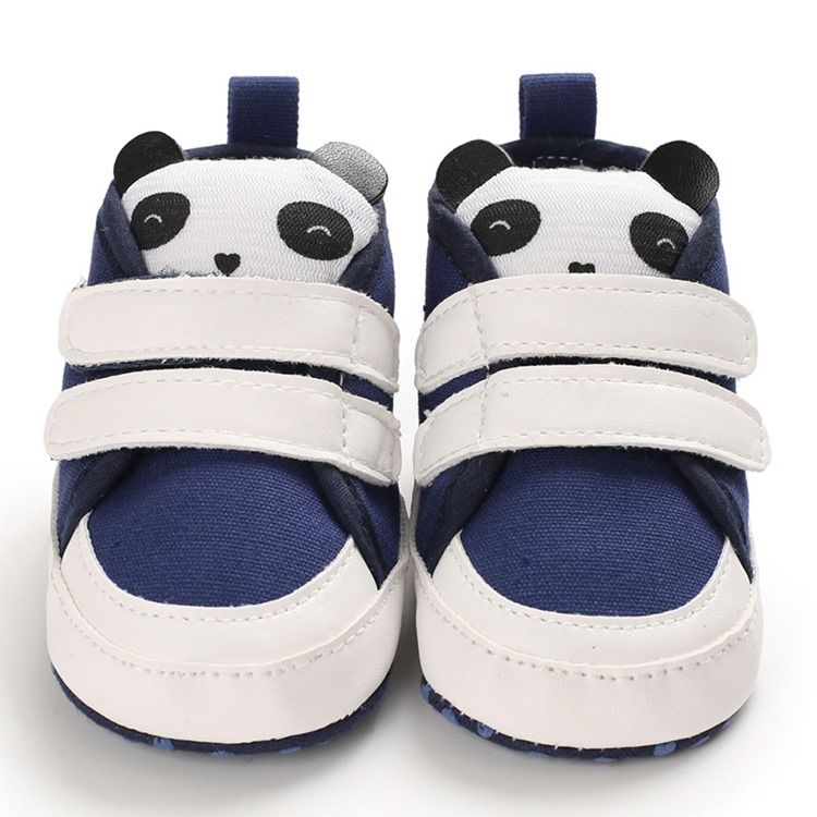 Chaussures De Bébé À La Mode En Coton