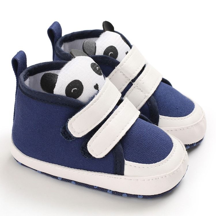 Chaussures De Bébé À La Mode En Coton