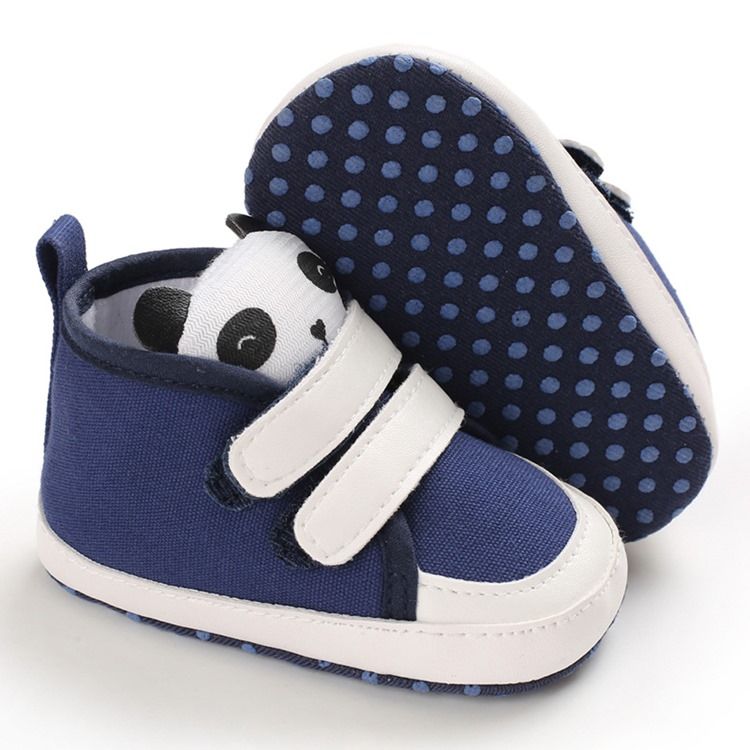 Chaussures De Bébé À La Mode En Coton