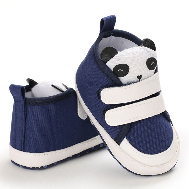 Chaussures De Bébé À La Mode En Coton