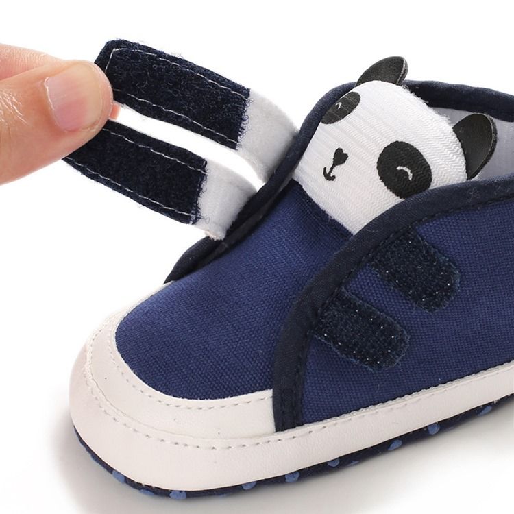 Chaussures De Bébé À La Mode En Coton