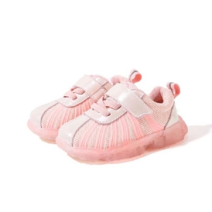 Chaussures De Bébé Unisexe À Blocs De Couleur