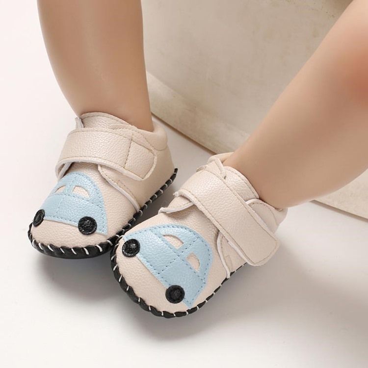 Chaussures De Bébé Unisexe De Dessin Animé